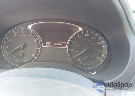 2016 Nissan Altima 2.5 Sv z USA, uszkodzony, nr VIN 1N4AL3AP1GC282401